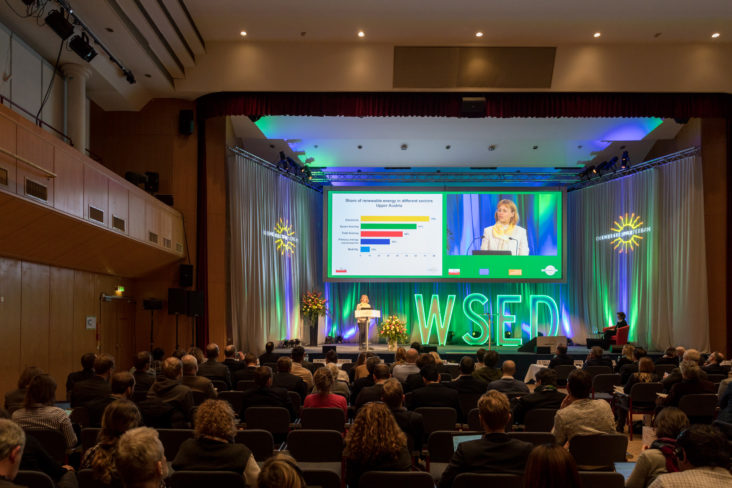 World Sustainable Energy Days 2018